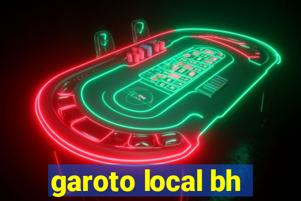 garoto local bh